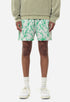 JOHN ELLIOTT PRACTICE SHORTS Mens Apparel - Mens Apparel